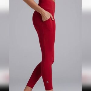 NWT Greyson Soleil Scarlett Leggings Size XL